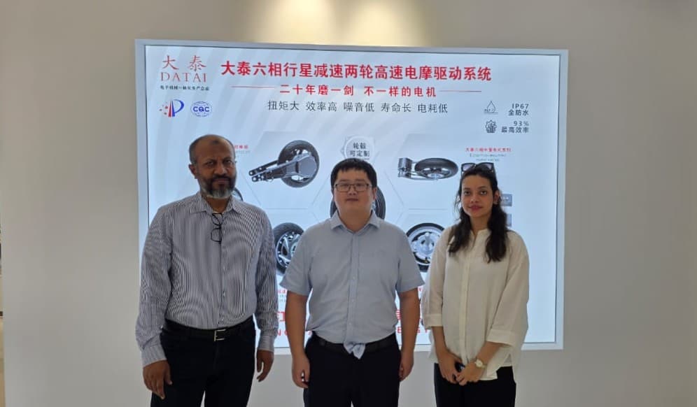 Urban EV Charging Network